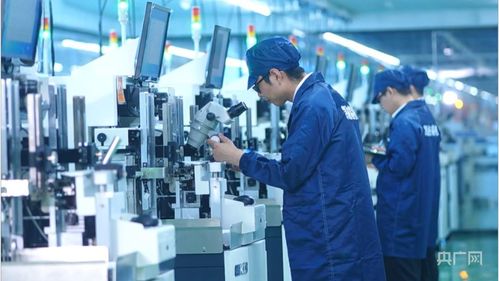 科技賦能重塑東莞 從世界工廠到雙萬之城，網絡技術研發助力灣區崛起